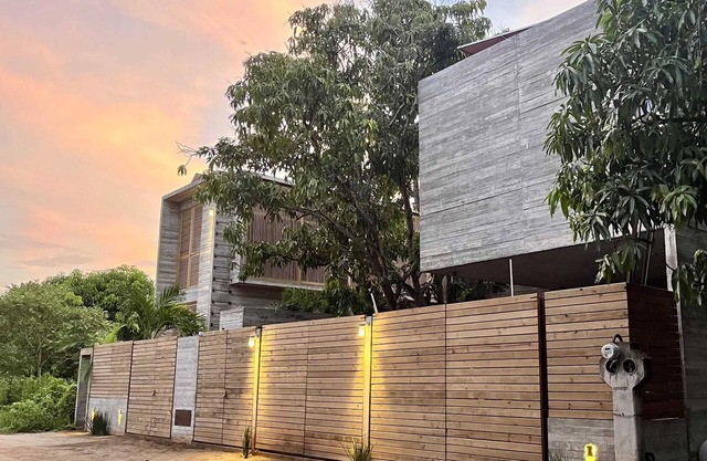 Casa Macu Saladita full surf house