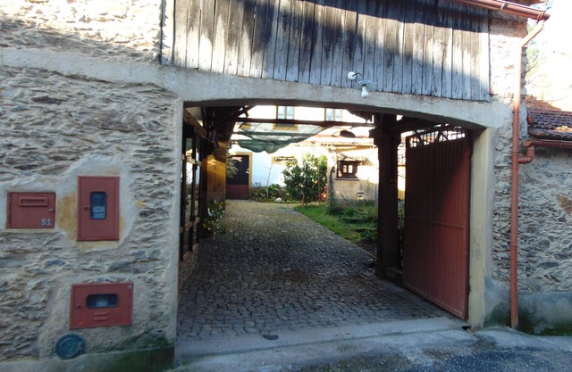 Casa Magnolia- Magnolia Cottage in the village of Carvoeiro