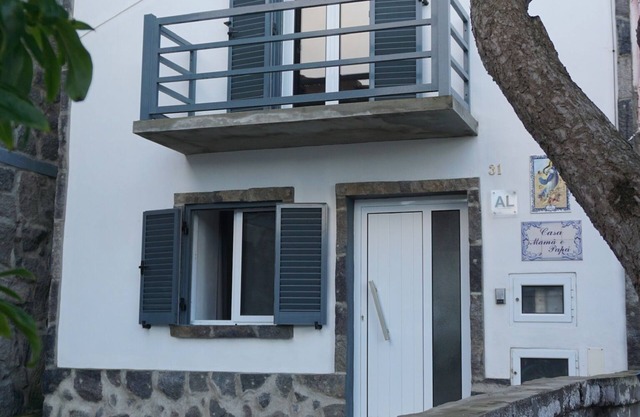 Casa Mamã e Papá - Mosteiros