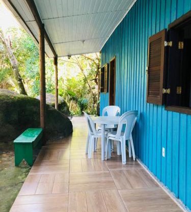 Casa Mar e Montanha 3 - Próximo a praia Cepilho