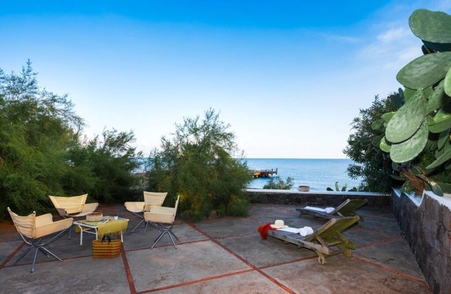 Casa Mareblu - Stromboli