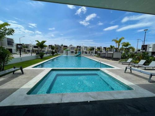 Casa Marfil Resid Frente Vidanta, Nvo Vallarta