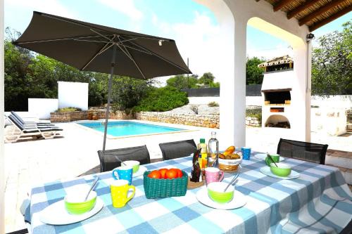 Casa Margarida-rustic Cottage With Swimming Pool