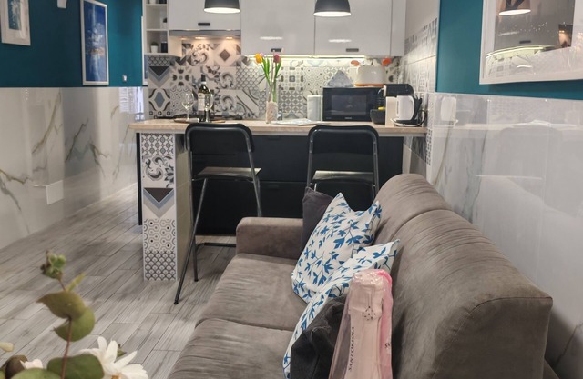 Casa Martina independent accommodation in Anzio center of Rome