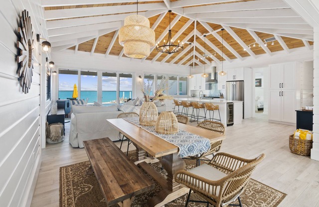 Casa Mary : The Ultimate Luxury Beachfront Home in the Exumas