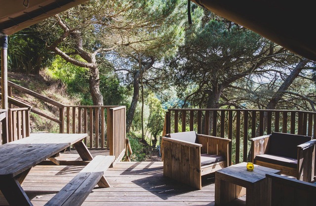 Casa Matsu – Luxury Safari Tent for Families and Groups at Quinta Japonesa