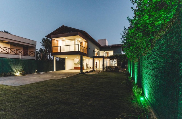 @Casa.Mauii - Ilha do Guajiru Luxurious House