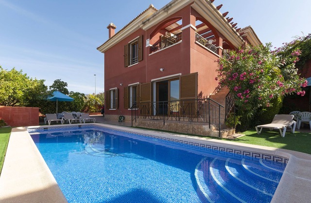 CASA MELI FINESTRAT - Cozy apartment swimming pool - Free Wifi