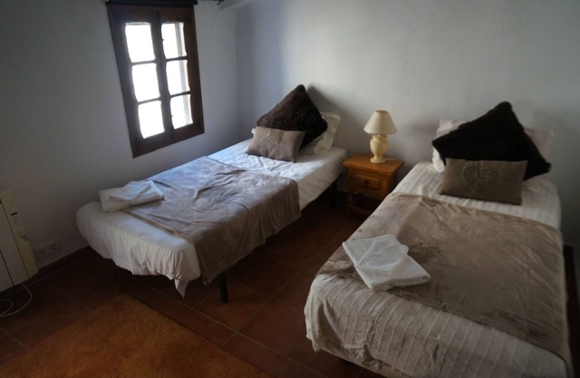 Casa Menut is a 150 year old house Located in the heart of Lliber,