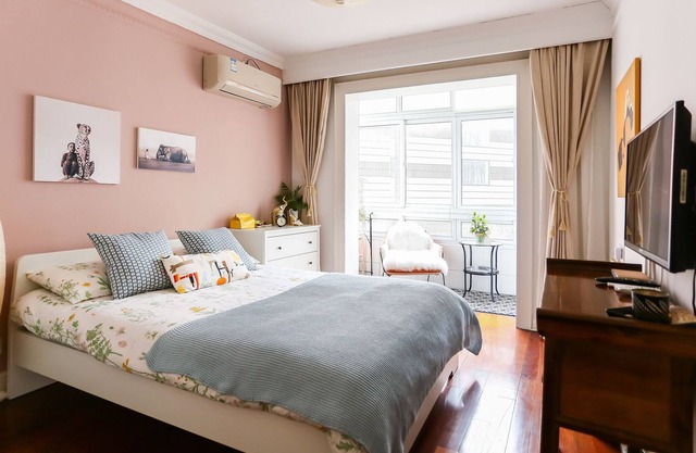 【Casa Mia】 in the City Center FFC area close to Middle Huaihai /Heng Shan Road