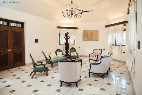 Casa Mimi,Colva Spacious Independent Villa with terrace and garden space
