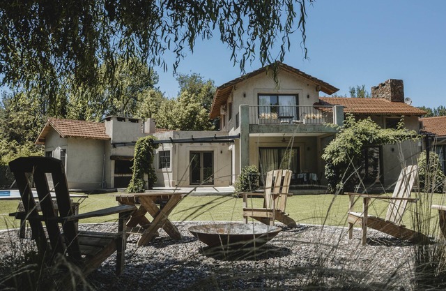 Casa Minerva Mendoza, 13 Huéspedes