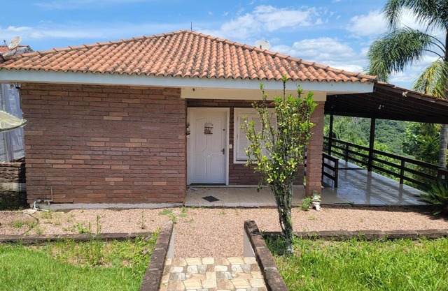 Casa Mirante Bixo Do Mato II