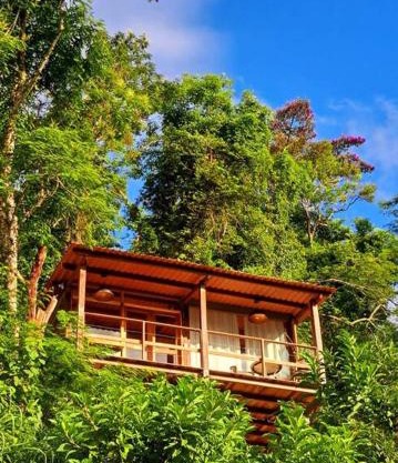 Casa Mirante da Longa - Ilha Grande