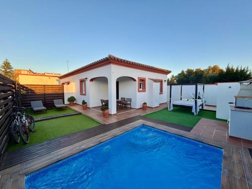 Casa Moisés Atardecer