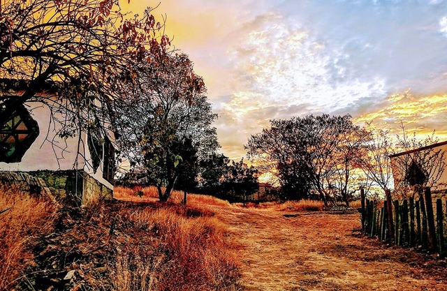 Casa Montagnola: nature and tranquility