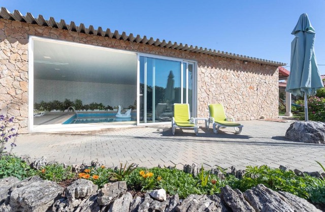 Casa Monteiro - Piscina Interior Aquecida