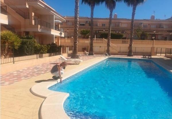 Casa Montemar Algorfa Spain