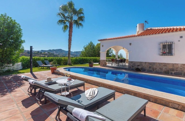 Casa Moreno Cómpeta by Ruralidays