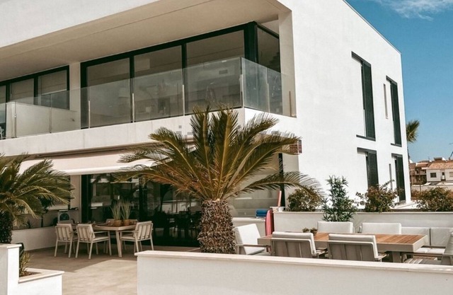 Casa Mostaza, Mar De Cristal