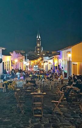 Casa na Carioca em Goias Velho