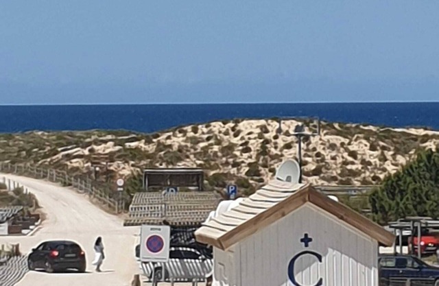 Casa na Comporta com piscina privada a 2Kms da Praia da Comporta.
