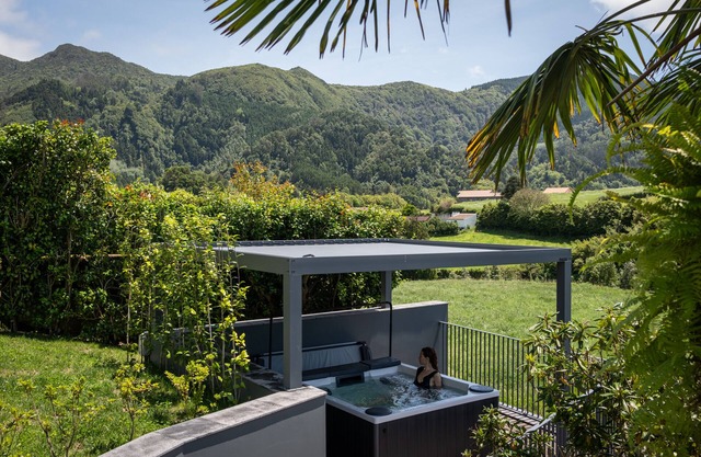 Casa nas Caldeiras - Estúdio