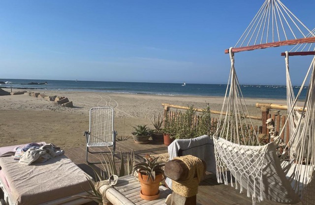 Casa Náutica Beach Guesthouse for Kiters & Surfers