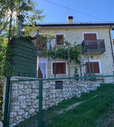 Casa nella Natura
