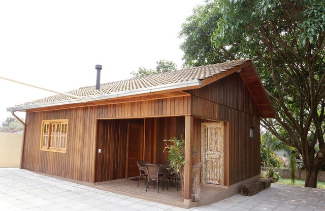 Casa no centro em Maravilha