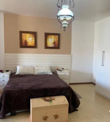 Casa no centro para 8 pessoas