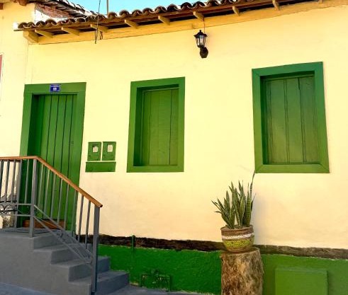 Casa Noites Goianas
