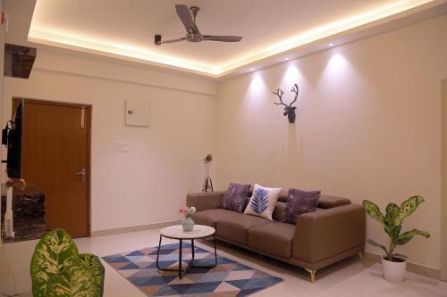 Casa Nova - 3BHK - Gachhibowli