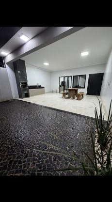 Casa Nova e Espaçosa em rio verde