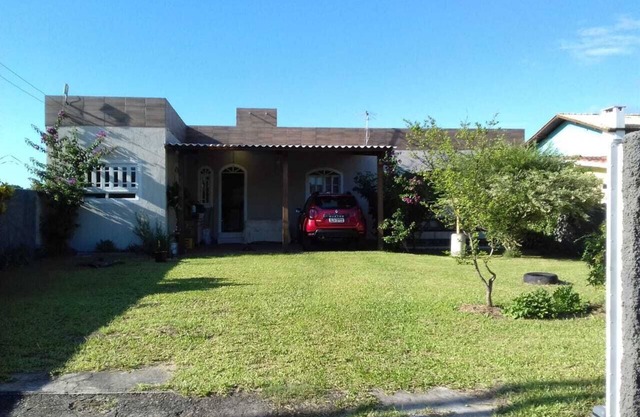 Casa Pátio Grande/8 people - Praia do Moçambique