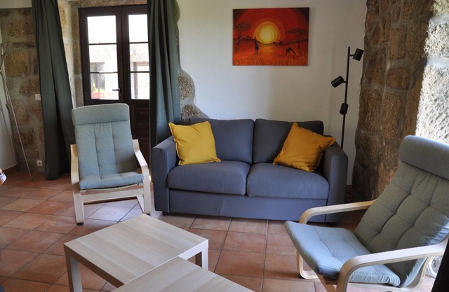Casa Palmeira - Quinta da Encavalada - relaxing holiday house with beautiful view and swimmingpool