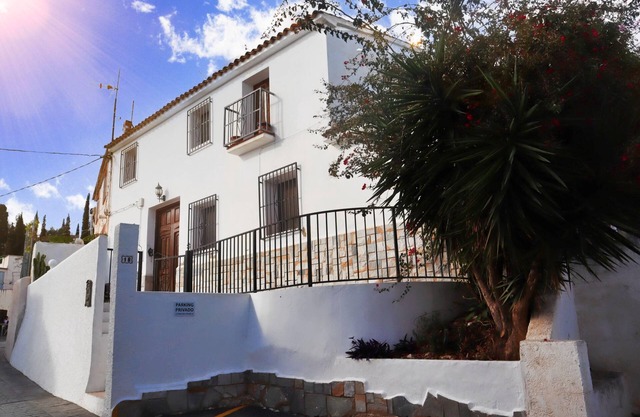 Casa Paradis - Callosa d'En Sarria, Costa Blanca