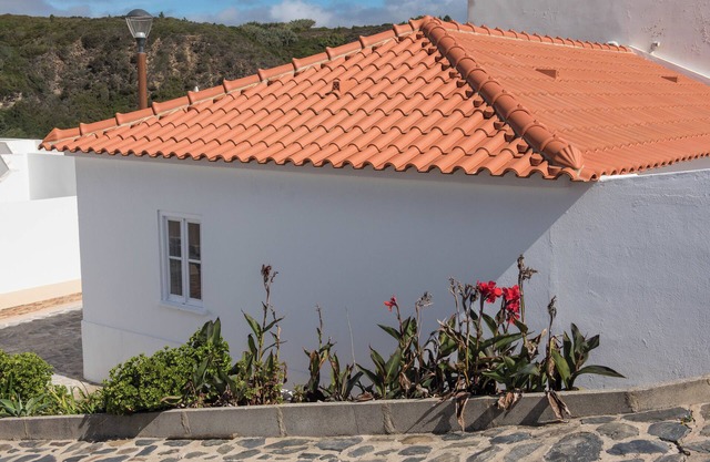 Casa Paradisíaca, na Praia de Odeceixe