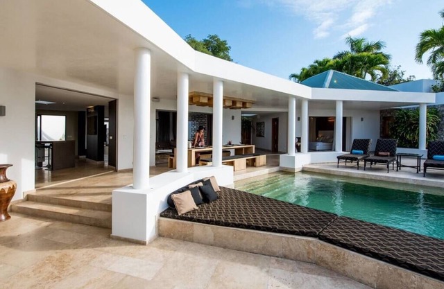 CASA PARAISO/Gustavia's Retreat with Pool !