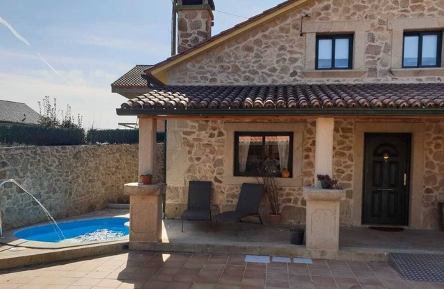 Casa Parrilla in Tomiño