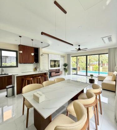 Casa Passion Villa Hồ Tràm