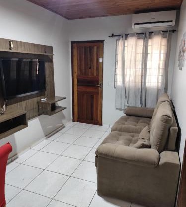 Casa perto da Uopecan