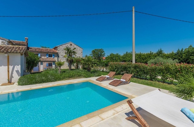 Casa Piccola with Pool