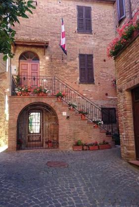 Casa piccolo teatro Monteleone d'Orvieto