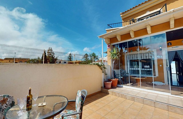 Casa Playa - A Murcia Holiday Rentals Property