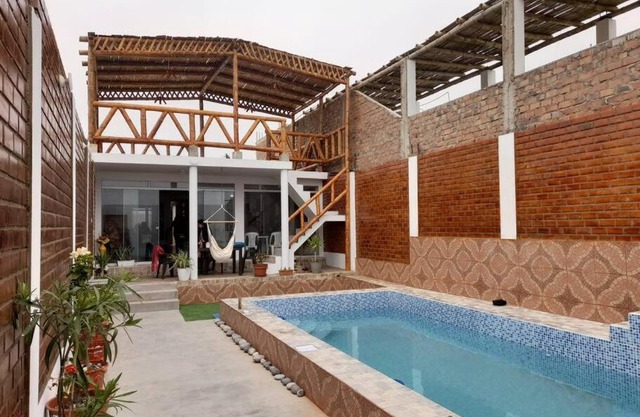 CASA PLAYA REFUGIO AZUL