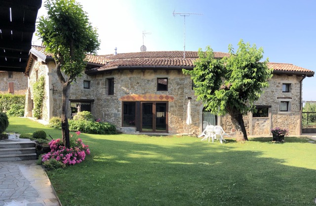 Casa Ponca, a splendid nest in the heart of the Friuli Collio