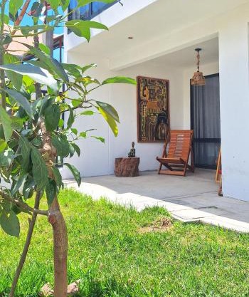 Casa Qiru tu Refugio en Oxapampa