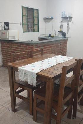 Casa quase frente a Rodoviária