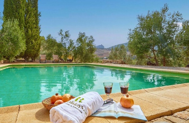 Casa Río y Luz Algodonales by Ruralidays